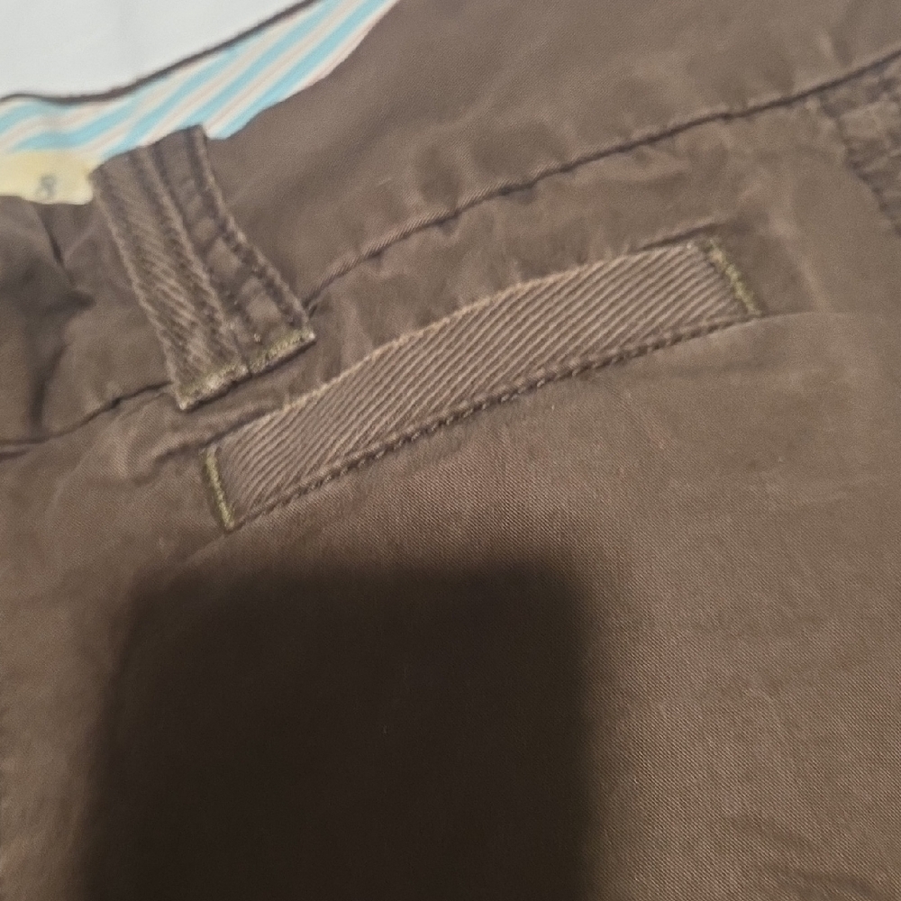 Old Navy Brown Women's Jean Shorts - Picture 7 of 7